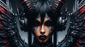Dark Techno / EBM / Industrial Type Beat - "CYBERGOTH"