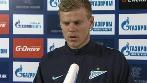 Футболист Александр Кокорин принес извинения болельщикам за вечеринку в Монако