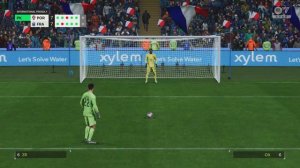 FIFA 24 | Portugal vs France | Ronaldo vs Mbappe | Penalty Shootout - PS5