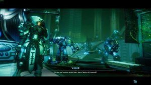 Warhammer 40000  Chaos Gate   Daemonhunters Kapitel 4 Spoiler Weltenschiff