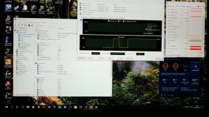 MSI B450-A PRO понижаем вольтаж и температуру на R5 3600.