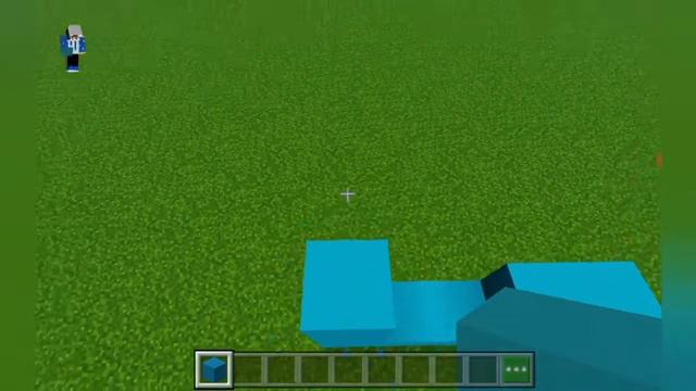 Minecraft Video: How To Make The Letter Q Alphabet смотреть онлайн