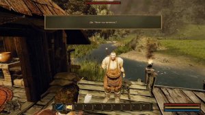 Gothic 3: Forsaken Gods Прохождение Часть 1
