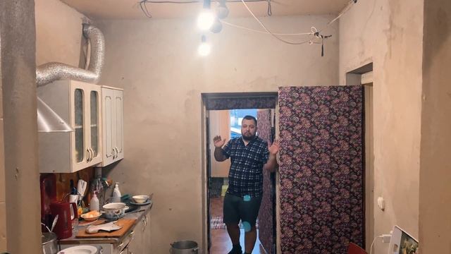 Приходите в мой розовый рай/Обзор родительского дома в Белгородской области/Зимняя сессия смотреть онлайн