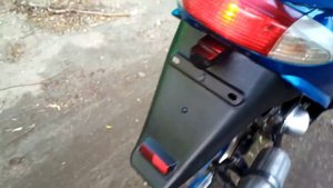 Скутер Baotian UMC BT49QT-2C2