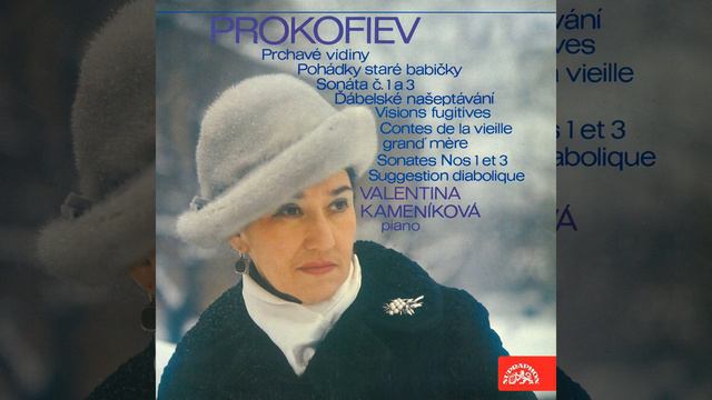 Visions fugitives for Piano - Feroce смотреть онлайн