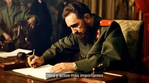 ¿Quién es Fidel Castro?