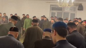 Зикр 12.10.22 Баркиноев 1азит волч Кантышево (2 -зикр)