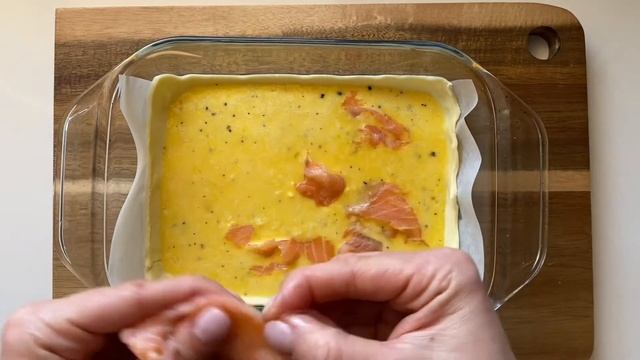 СЕЗОН ЖЕ ВЕДЬ! Пирог со СПАРЖЕЙ и лососем смотреть онлайн