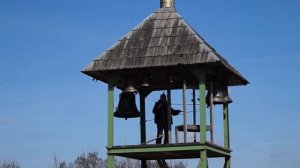 КЛЫКОВО .звон колоколов.