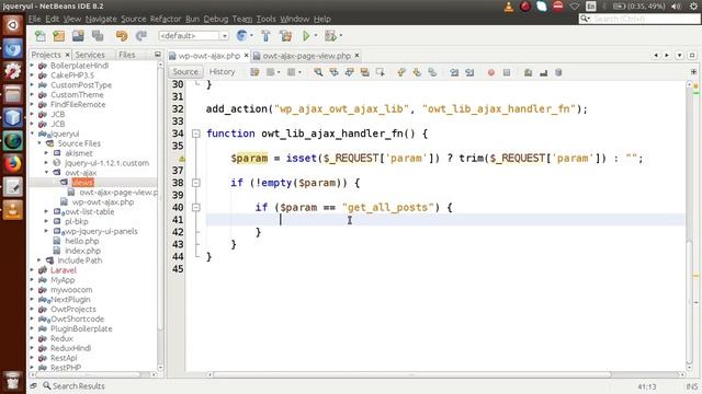 Complete Wordpress Solutions Tutorial - wp_ajax & wp_ajax_nopriv ajax request in wordpress