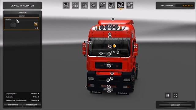 [ETS2 v1.23] MAN TGA v2.3 смотреть онлайн