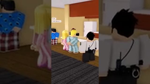 When Police raid the WRONG HOUSE at 3am... Roblox ERLC #Shorts смотреть онлайн