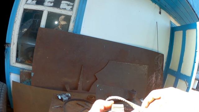 Рвет ремень ГРМ. Причины. смотреть онлайн