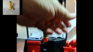 Родезийские патроны для тактического дробовика 12 калибра на пресс Lee Load All2.
