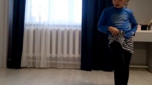 Танцуем ча ча раз два три