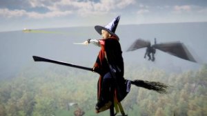 как я играл в квидич