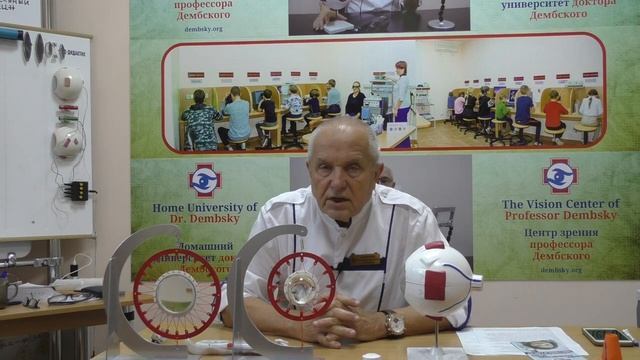 Что делать, если близорукость прогрессирует и зрение падает?