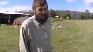 Таежные отшельники