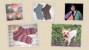 11 готовых работ октября! Самый необычный месяц