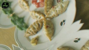 Дамплинги "Bibigo" Сытные пельмени с начинкой, приготовленные по корейскому рецепту!
