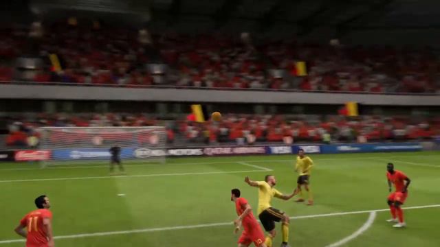 FIFA 19 - Bruno Fernandes Amazing Goal