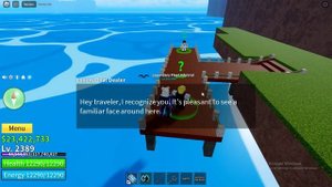 How to Finish the First Trial "Dock Legend | ??UPDATE 17.3 Blox Fruits