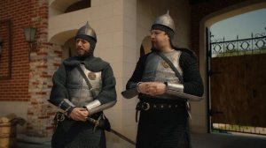 Проект «ЧУМА!». Первый-второй. Заразительно смешное Средневековье.