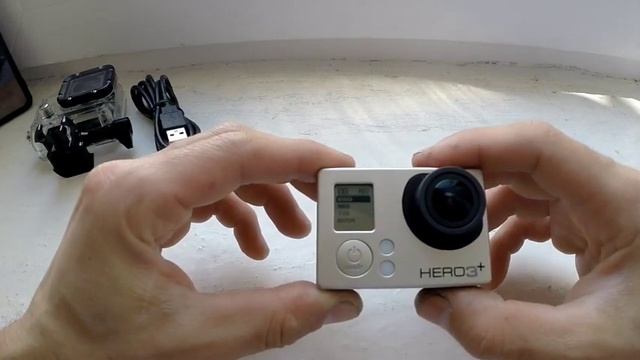 GoPro hero 3+ обзор камеры смотреть онлайн
