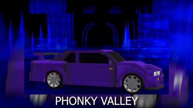 PHONKY VALLEY | DRIFT PHONK SONG | PHONK TYPE BEAT | COWBELL | 808 | prod. by AXXDY