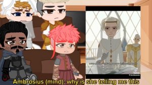 Nimona reacts part 3 // Nimona // (angst)
