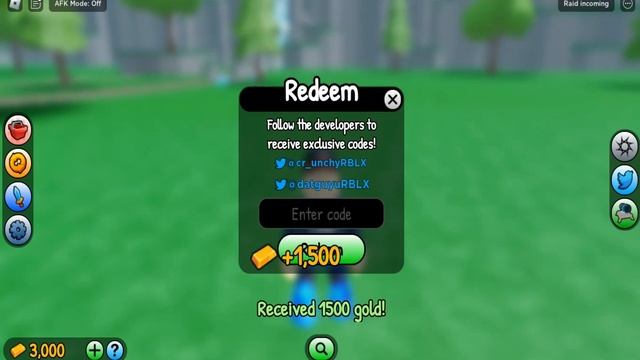 Roblox All Village Defense Tycoon Codes October 2023! смотреть онлайн