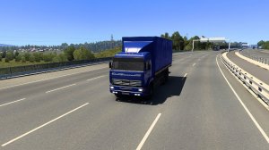 #7 катаемся по Европе в Euro Truck Simulator 2 | стрим #ETS2