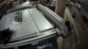 #4 Столярная мастерская. Станки для деревообработки.