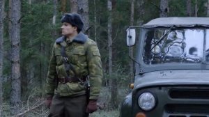 В ружьё, застава