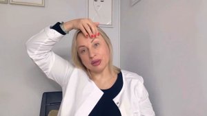 2 упражнения от нависшего века и отёков под глазами