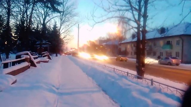 СКАЗКА. ПАРК ВЕЧЕРОМ смотреть онлайн