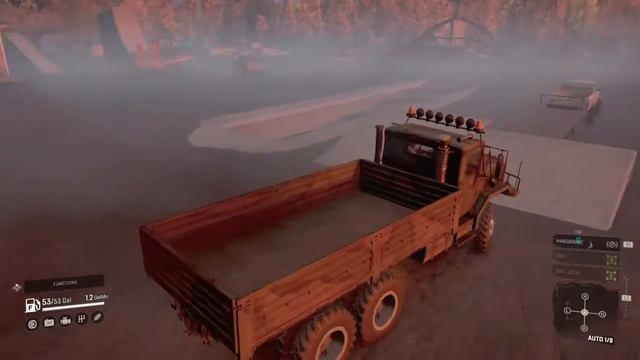 Snow runner ccm 78 pickup chevy shortbed truck mod ps4 смотреть онлайн