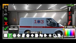 Как сделать скорую помощь в Car Parking Multiplayer?