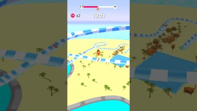 Как выиграть в игре Aquapark.io .io