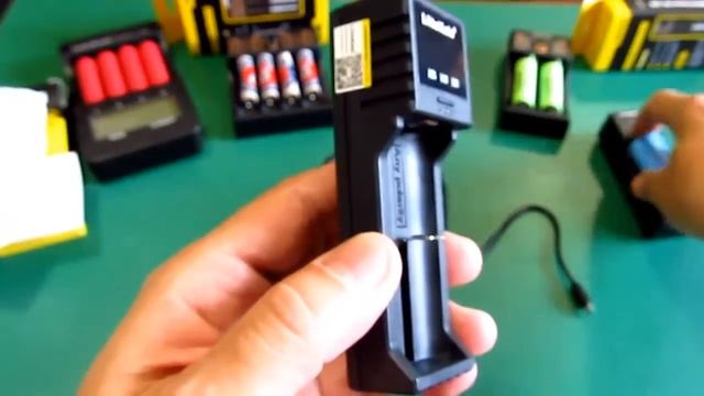 Liitokala Lii-S1 Новинка 2018 !!!