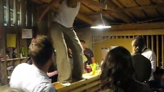 Архстояние 2011. Танцы смотреть онлайн