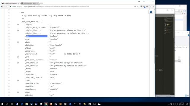 How to easily migrate MS SQL Server database to Postgres смотреть онлайн
