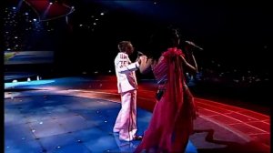 Eurovision 2004 Semi Final 12 Lithuania *Linas & Simone* *What's Happened To Your Love?* 16:9 HQ