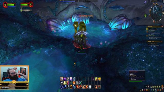 World of Warcraft Story time (3-14-2024)