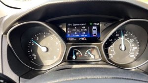 Ford Focus 3, 2.0. Что с расходом топлива ?!?