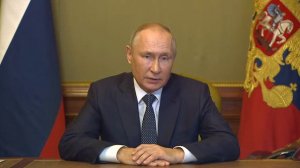 Выступление Путина на Совете безопасности РФ