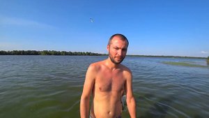 Купаемся в болоте