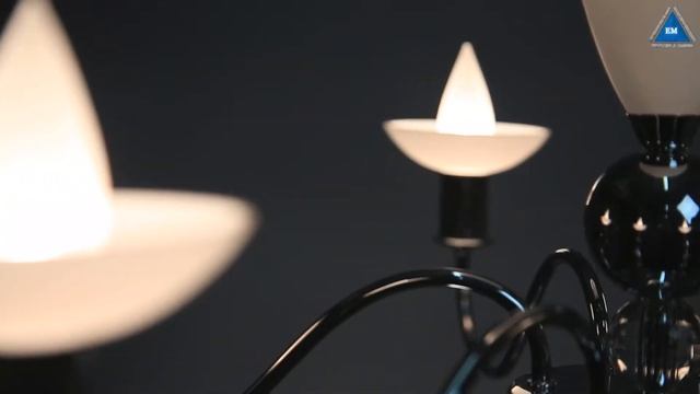 Люстра Интеркласс MD7705 8A смотреть онлайн