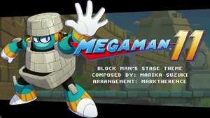 [Mega Man 11] (8-bit Style) Block Man's Stage Theme